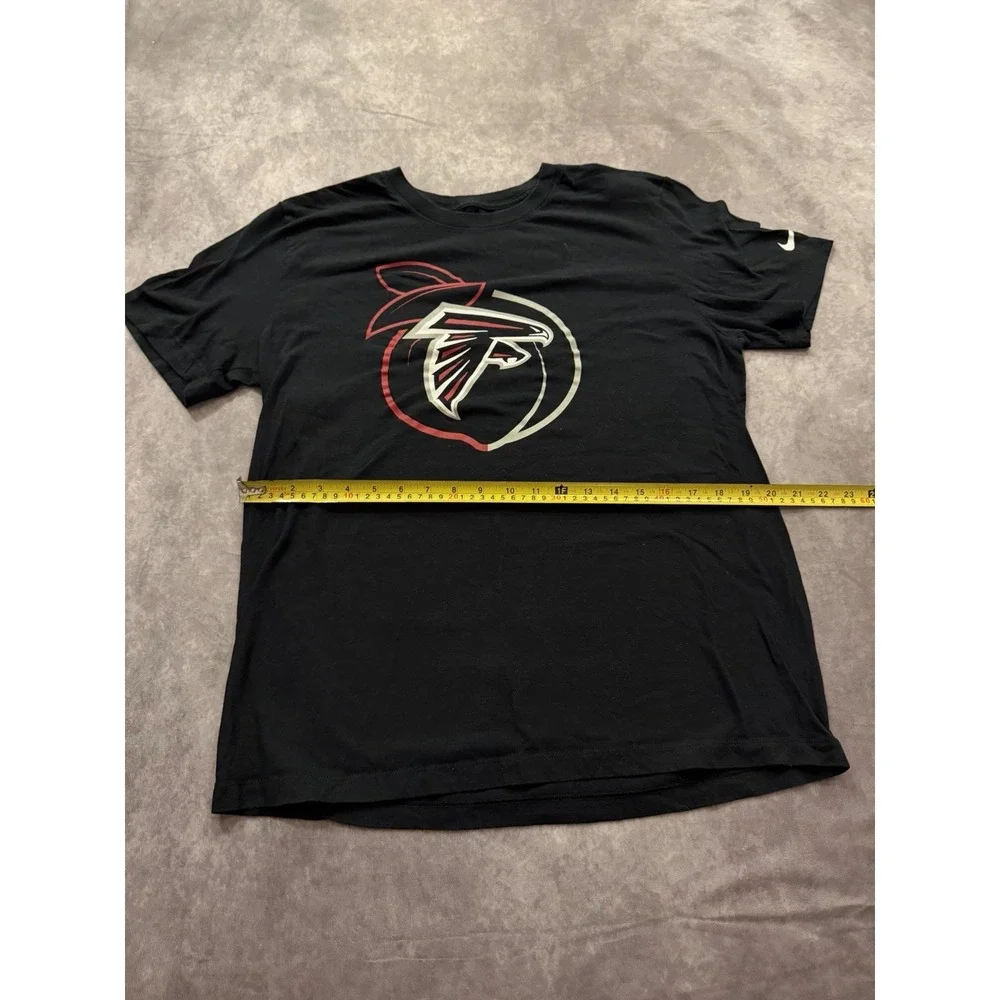 Nike Atlanta Falcons NFL Football The Nike Tee Short Sleeve Graphic T-Shirt XL - Picture 3 of 7